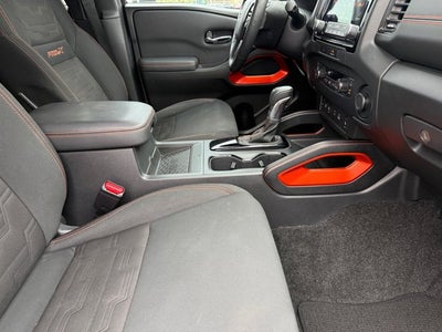 2022 Nissan Frontier PRO-X