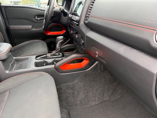 2022 Nissan Frontier PRO-X