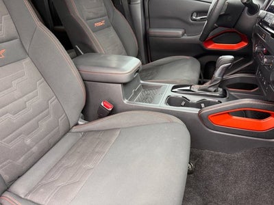 2022 Nissan Frontier PRO-X