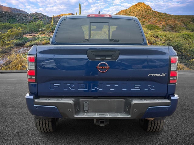 2022 Nissan Frontier PRO-X