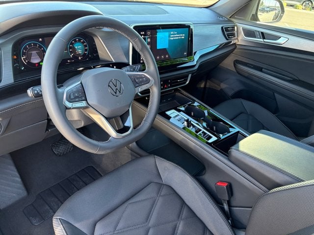 2024 Volkswagen Atlas Cross Sport 2.0T SE w/Technology