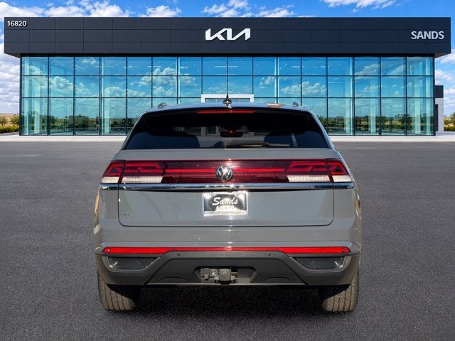 2024 Volkswagen Atlas Cross Sport 2.0T SE w/Technology