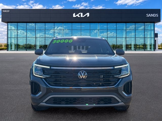 2024 Volkswagen Atlas Cross Sport 2.0T SE w/Technology
