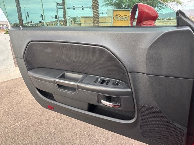 2014 Dodge Challenger SXT Plus