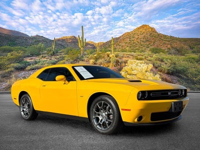 2017 Dodge Challenger GT