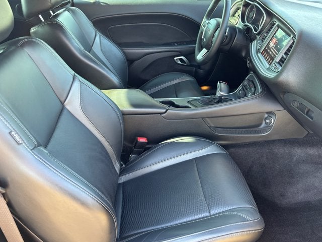 2017 Dodge Challenger GT