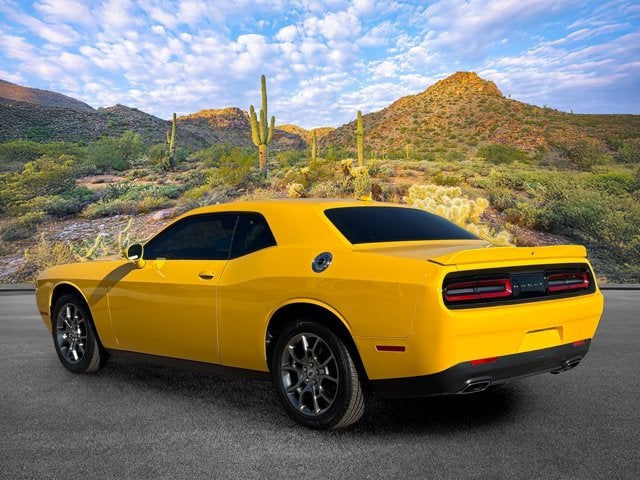 2017 Dodge Challenger GT