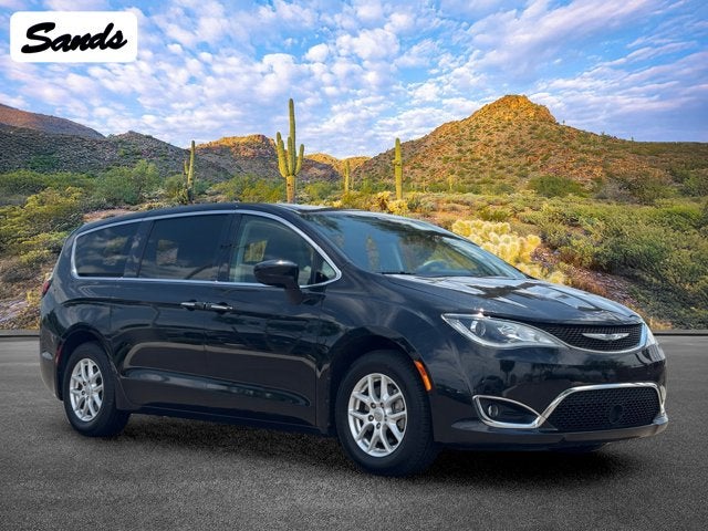 2020 Chrysler Pacifica Touring