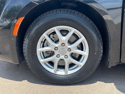 2020 Chrysler Pacifica Touring
