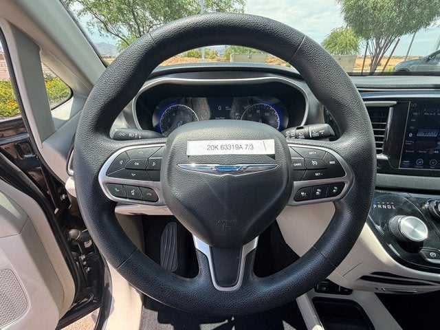 2020 Chrysler Pacifica Touring