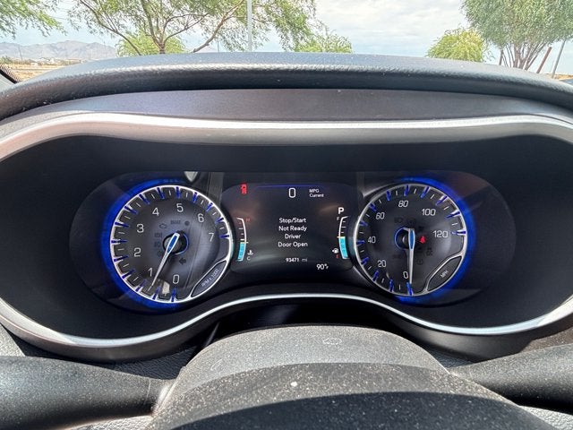 2020 Chrysler Pacifica Touring