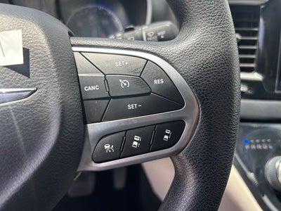 2020 Chrysler Pacifica Touring