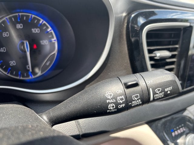 2020 Chrysler Pacifica Touring