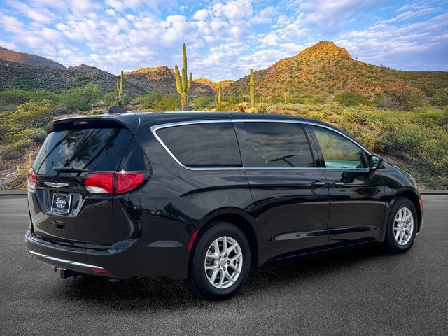 2020 Chrysler Pacifica Touring