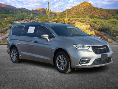 2021 Chrysler Pacifica Touring L