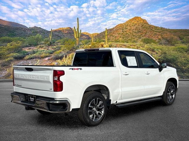 2022 Chevrolet Silverado 1500 LT