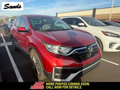2021 Honda CR-V EX-L