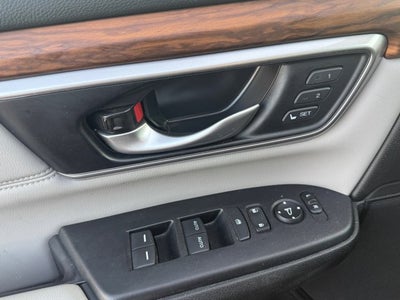 2021 Honda CR-V EX-L