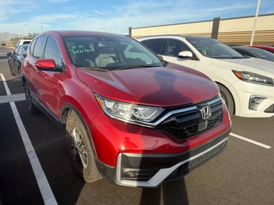 2021 Honda CR-V EX-L