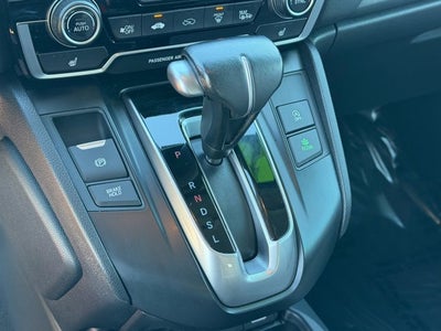 2021 Honda CR-V EX-L