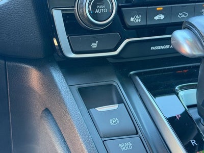 2021 Honda CR-V EX-L