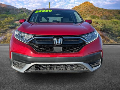 2021 Honda CR-V EX-L