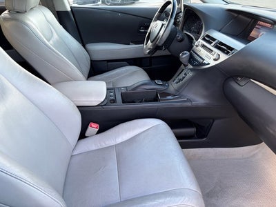2013 Lexus RX 350 AWD 4dr