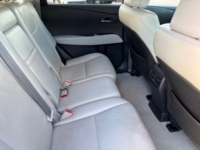 2013 Lexus RX 350 AWD 4dr