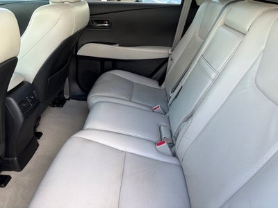 2013 Lexus RX 350 AWD 4dr