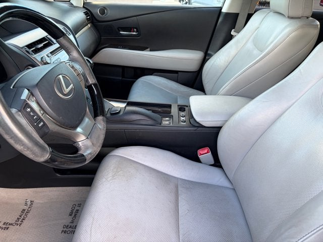 2013 Lexus RX 350 AWD 4dr