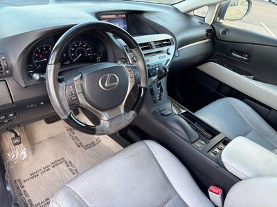 2013 Lexus RX 350 AWD 4dr