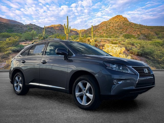 2013 Lexus RX 350 AWD 4dr