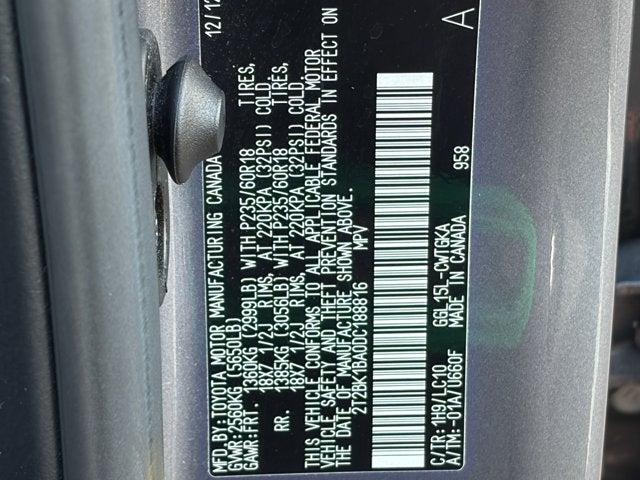 2013 Lexus RX 350 AWD 4dr