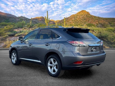 2013 Lexus RX 350 AWD 4dr