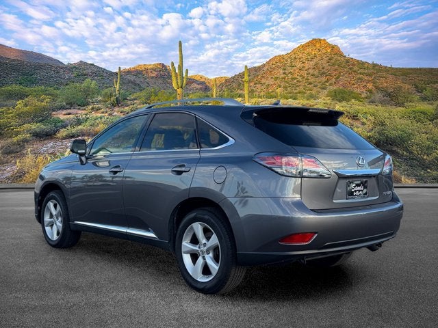2013 Lexus RX 350 AWD 4dr