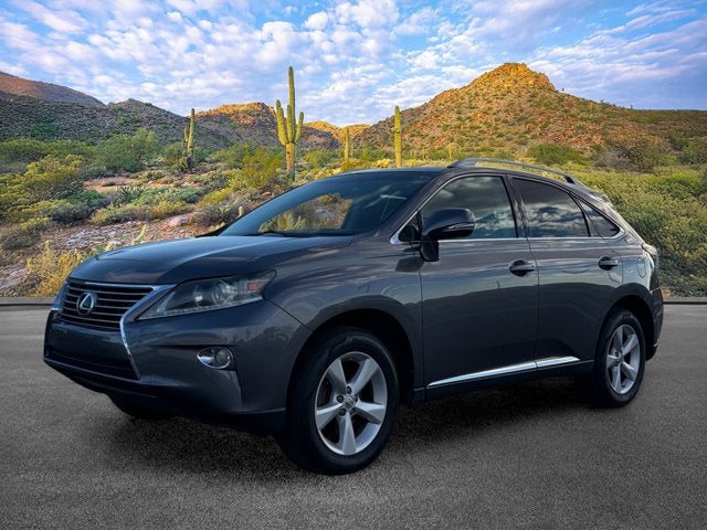2013 Lexus RX 350 AWD 4dr