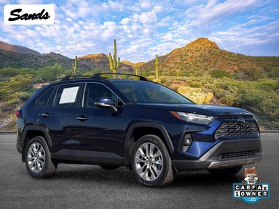 2024 Toyota RAV4 Limited