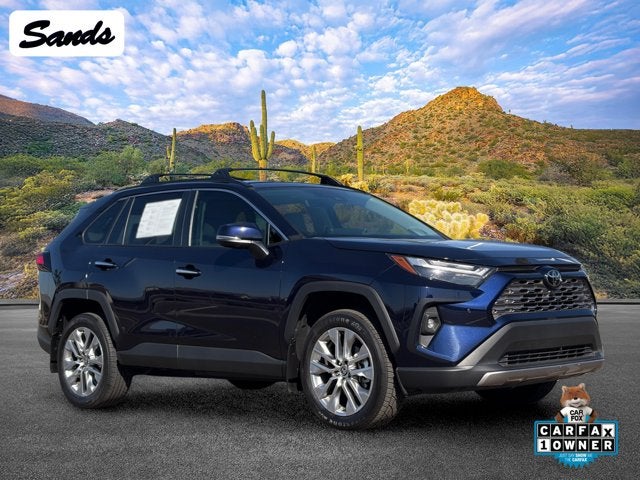 2024 Toyota RAV4 Limited