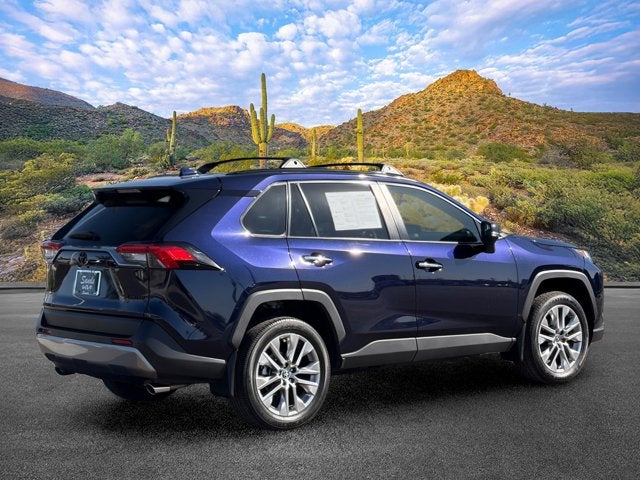 2024 Toyota RAV4 Limited