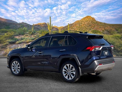 2024 Toyota RAV4 Limited