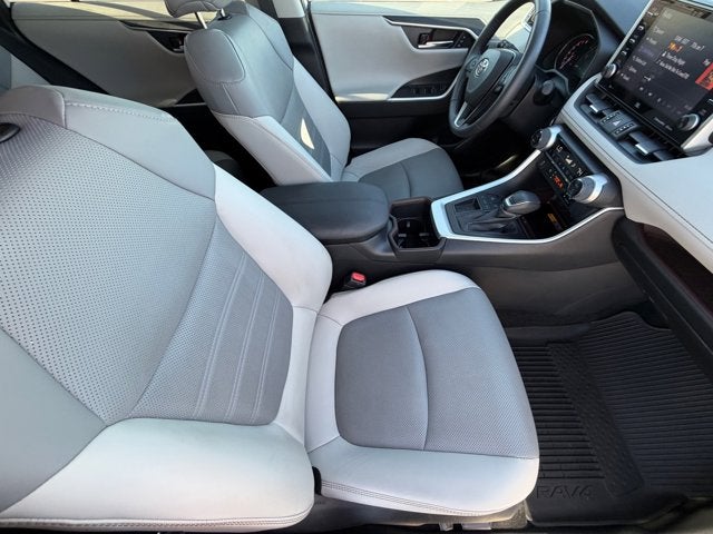 2022 Toyota RAV4 Limited