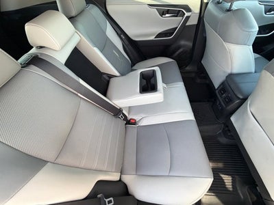 2022 Toyota RAV4 Limited