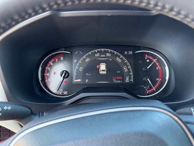 2022 Toyota RAV4 Limited