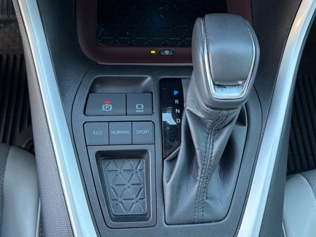 2022 Toyota RAV4 Limited