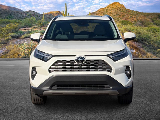 2022 Toyota RAV4 Limited