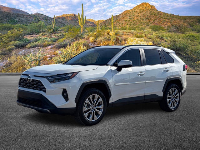 2022 Toyota RAV4 Limited