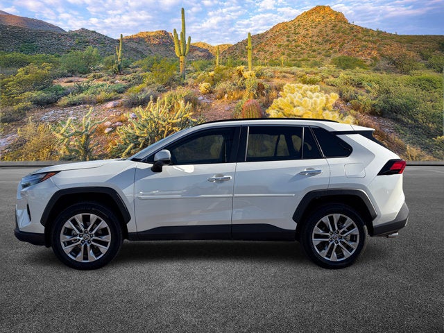 2022 Toyota RAV4 Limited