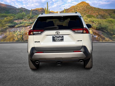 2022 Toyota RAV4 Limited