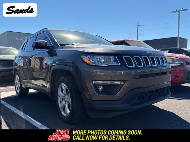 2021 Jeep Compass