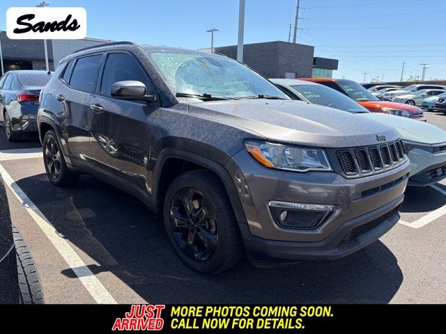 2021 Jeep Compass Altitude